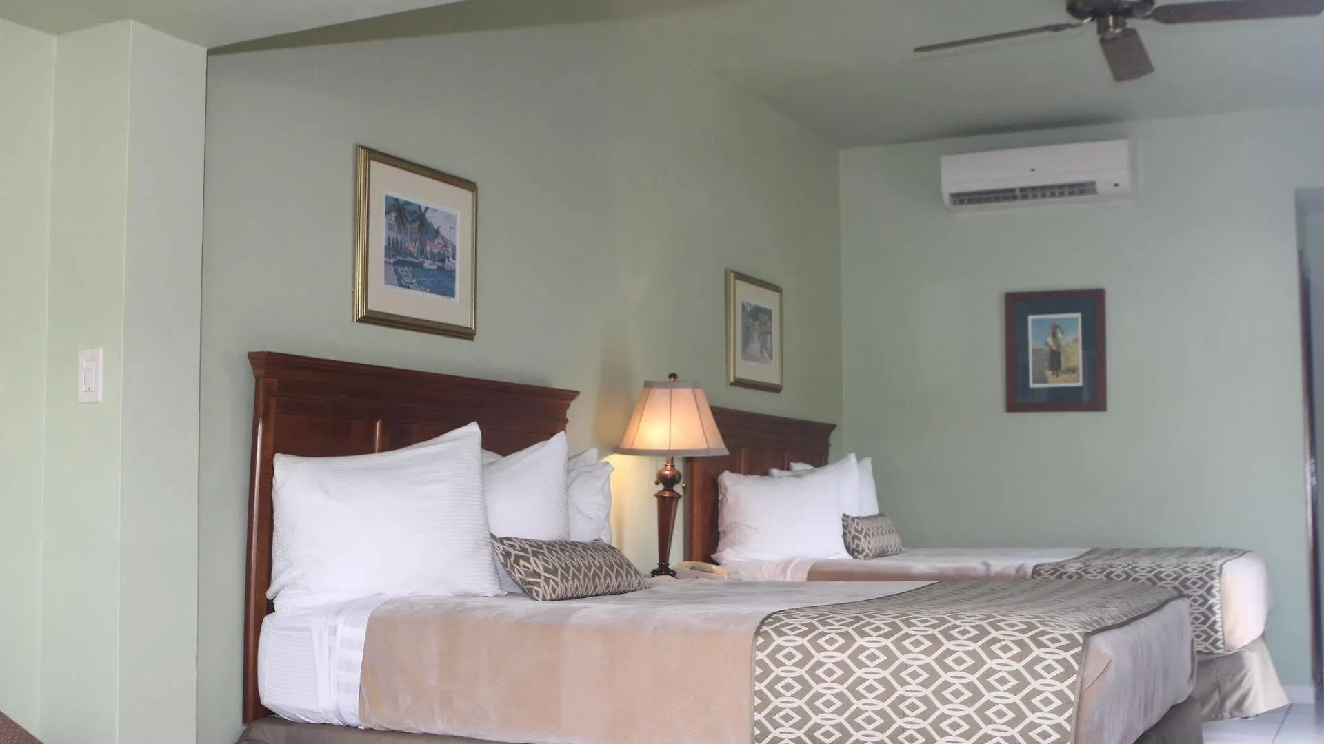 Village Cay Hotel And Marina Road Town  3*, Road Town (Tortola) Iles Vierges britanniques